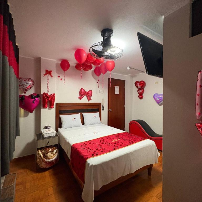 Hospedaje W KIMSA - Habitación Deluxe (2 adultos + 1 niño) - 5