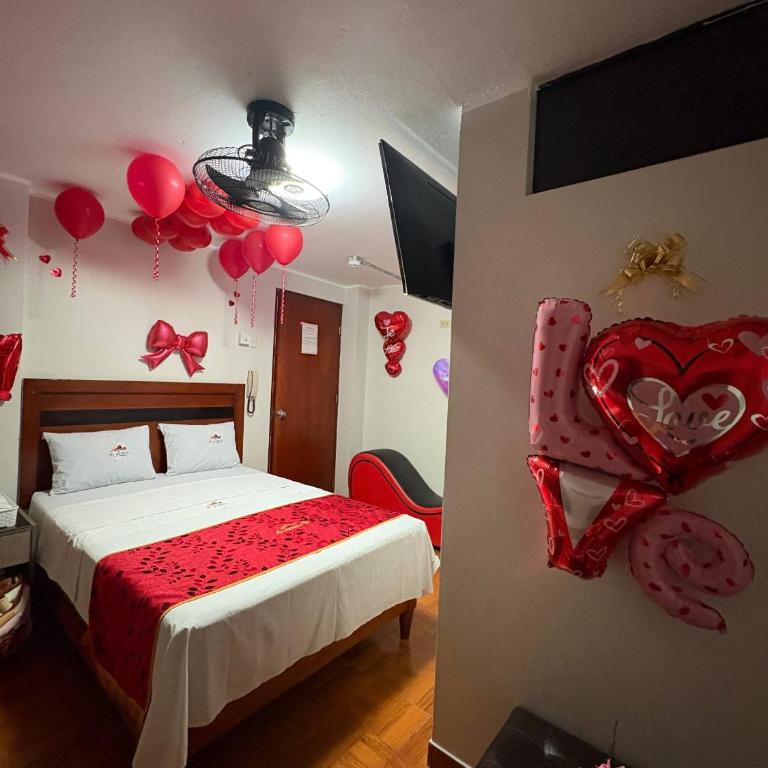 Hospedaje W KIMSA - Habitación Deluxe (2 adultos + 1 niño) - 6