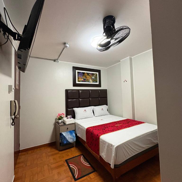 Hospedaje W KIMSA - Habitación Doble - 9