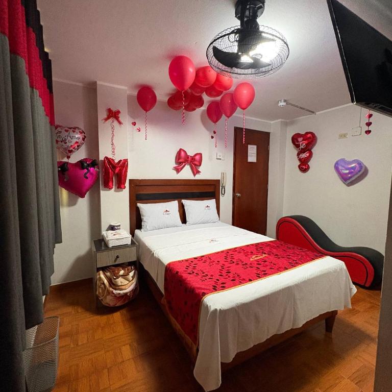 Hospedaje W KIMSA - Habitación Deluxe (2 adultos + 1 niño) - 7
