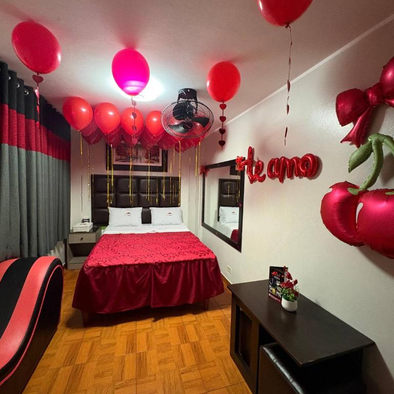 Hospedaje W KIMSA - Habitación Deluxe (2 adultos + 1 niño) - 8