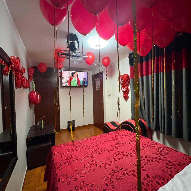 Hospedaje W KIMSA - Habitación Deluxe (2 adultos + 1 niño) - 9