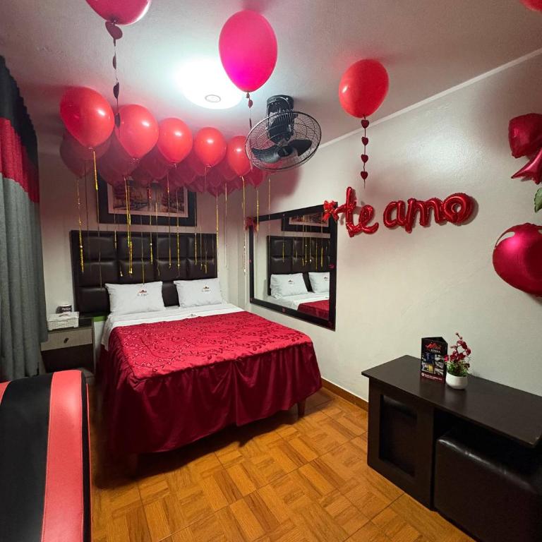Hospedaje W KIMSA - Habitación Deluxe (2 adultos + 1 niño) - 10