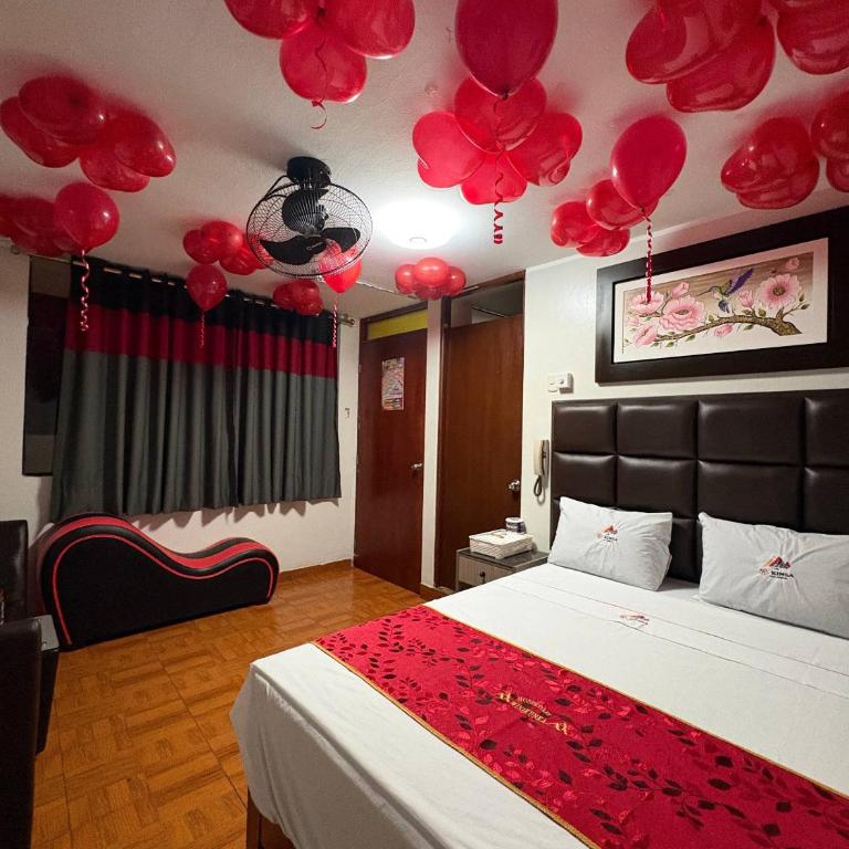 Hospedaje W KIMSA - Habitación Deluxe (2 adultos + 1 niño) - 11