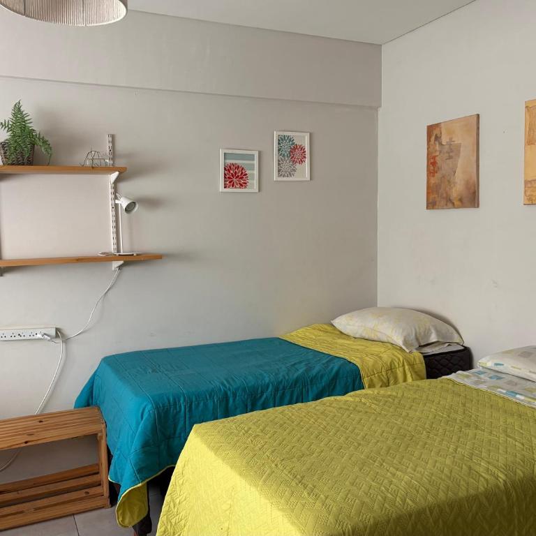 Monoambiente en Recoleta sobre Avenida - Apartamento de 1 dormitorio - 9