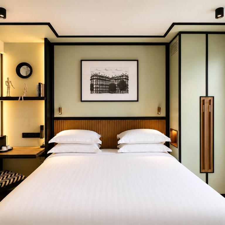 Hotel Maison Lenoir - Superior Double or Twin Room - 5