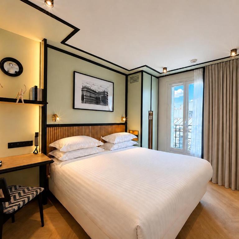Hotel Maison Lenoir - Superior Double or Twin Room - 1