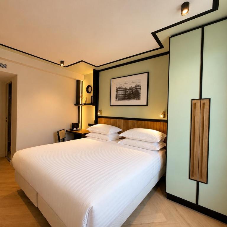 Hotel Maison Lenoir - Superior Double or Twin Room - 2