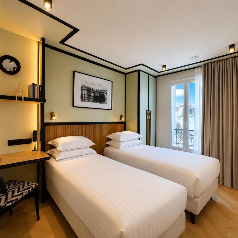 Hotel Maison Lenoir - Superior Double or Twin Room - 7