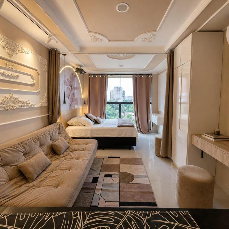 Equipetrol San Martin - Monoambiente con Parqueo Privado Cubierto - One-Bedroom Apartment - 2