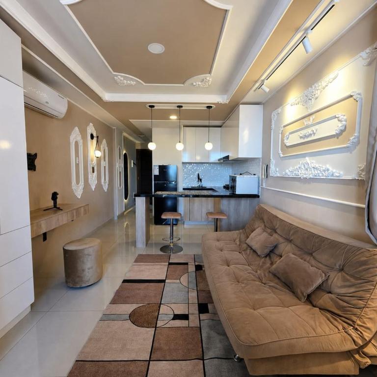 Equipetrol San Martin - Monoambiente con Parqueo Privado Cubierto - One-Bedroom Apartment - 7