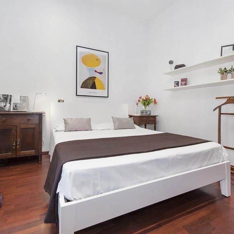 4BNB - Vatican Doors Flat - Appartamento con 1 Camera da Letto - 10