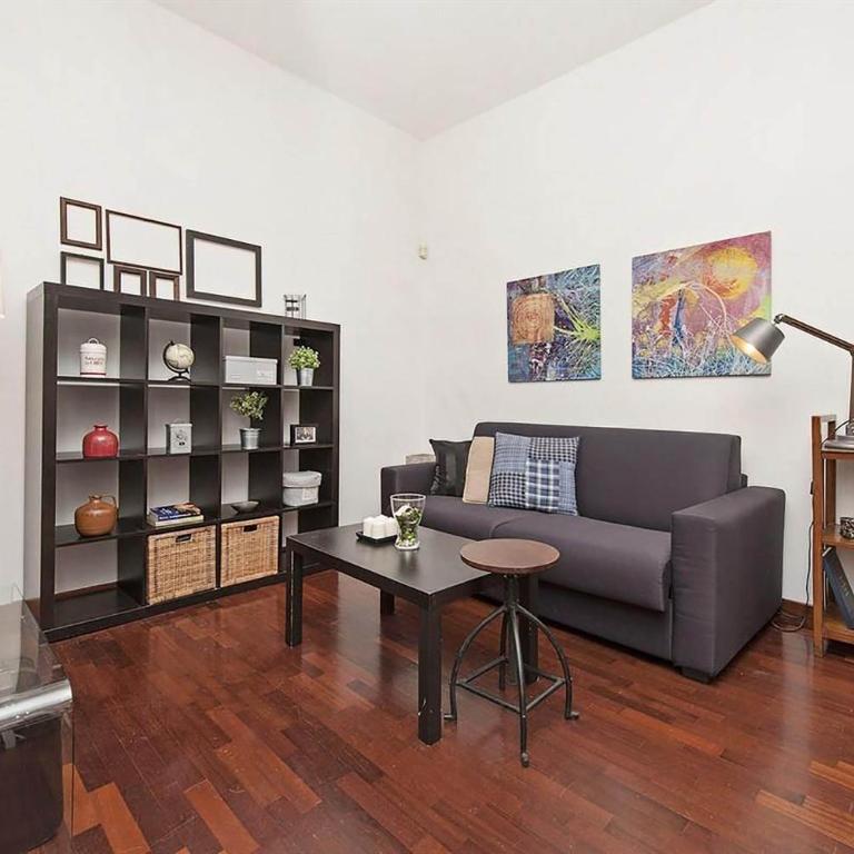4BNB - Vatican Doors Flat - Appartamento con 1 Camera da Letto - 3