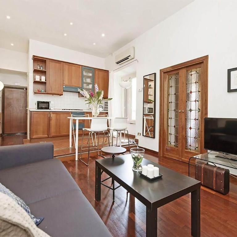4BNB - Vatican Doors Flat - Appartamento con 1 Camera da Letto - 5