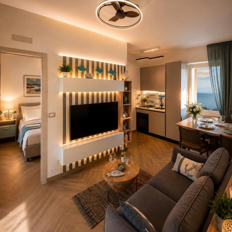 Casa Maddalena - Appartamento con 1 Camera da Letto - 4