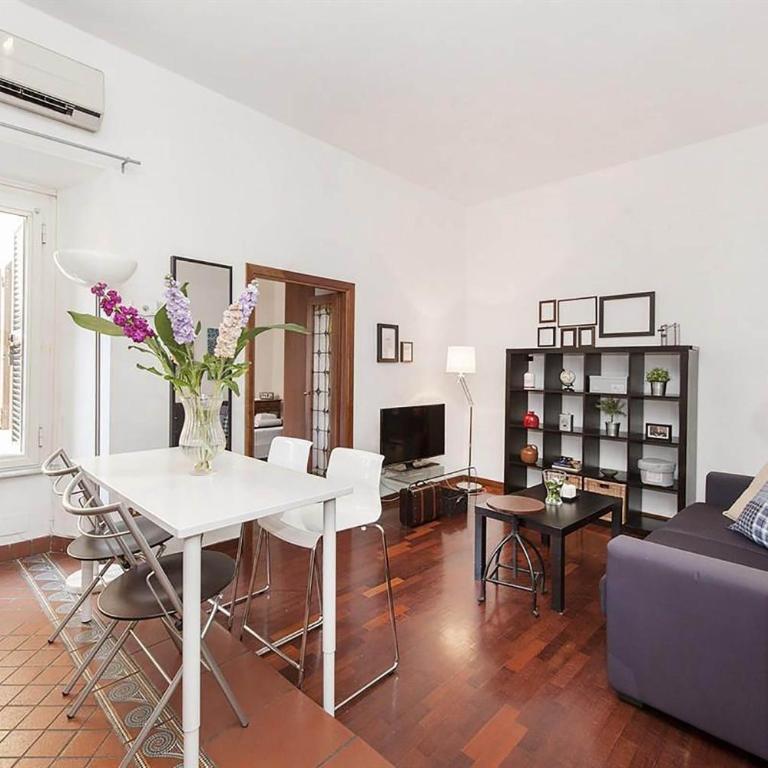 4BNB - Vatican Doors Flat - Appartamento con 1 Camera da Letto - 4