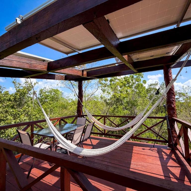 Treehouse Tulum H2Ojos - Suite Deluxe con terraza privada - 1