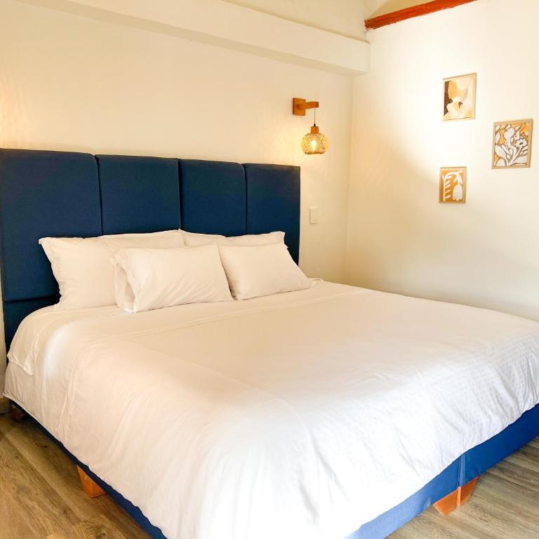 Hotel La Villa de Victoria Villa de Leyva - Habitación Doble - 5
