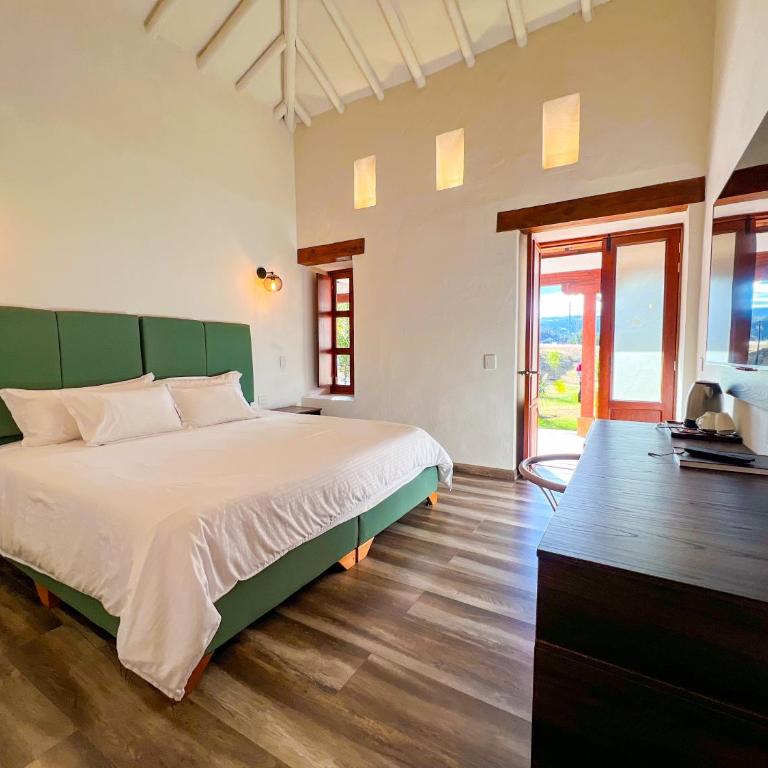 Hotel La Villa de Victoria Villa de Leyva - Habitación Doble - 3