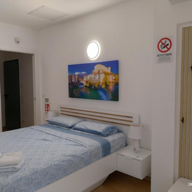 Villa San Giorgio Garden Apartment - Apartment mit 1 Schlafzimmer - 37