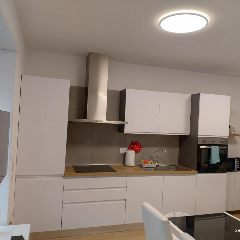 Villa San Giorgio Garden Apartment - Apartment mit 1 Schlafzimmer - 1