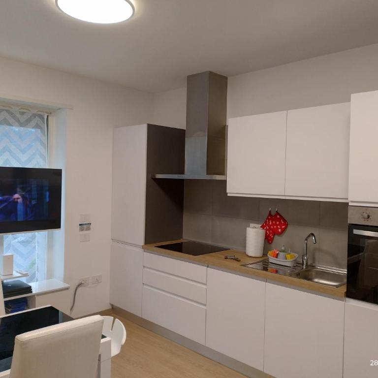 Villa San Giorgio Garden Apartment - Apartment mit 1 Schlafzimmer - 35