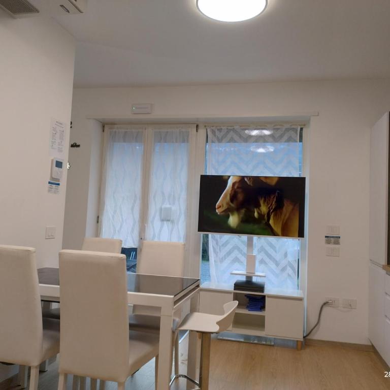 Villa San Giorgio Garden Apartment - Apartment mit 1 Schlafzimmer - 38