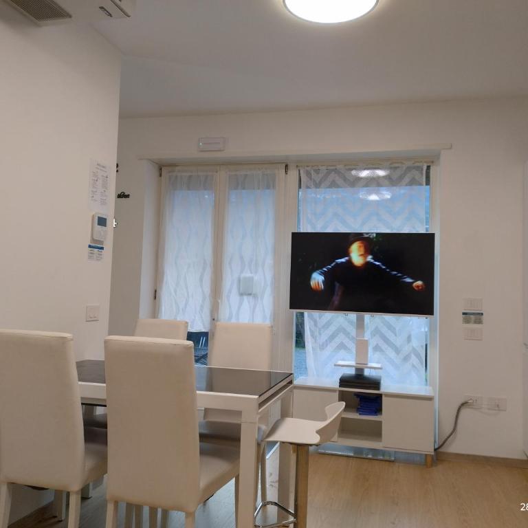 Villa San Giorgio Garden Apartment - Apartment mit 1 Schlafzimmer - 32