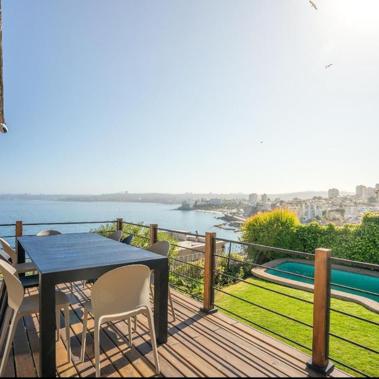 Casa Boutique con vista al mar - Casa de 4 dormitorios - 19