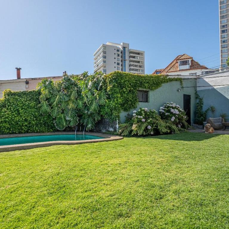 Casa Boutique con vista al mar - Casa de 4 dormitorios - 24