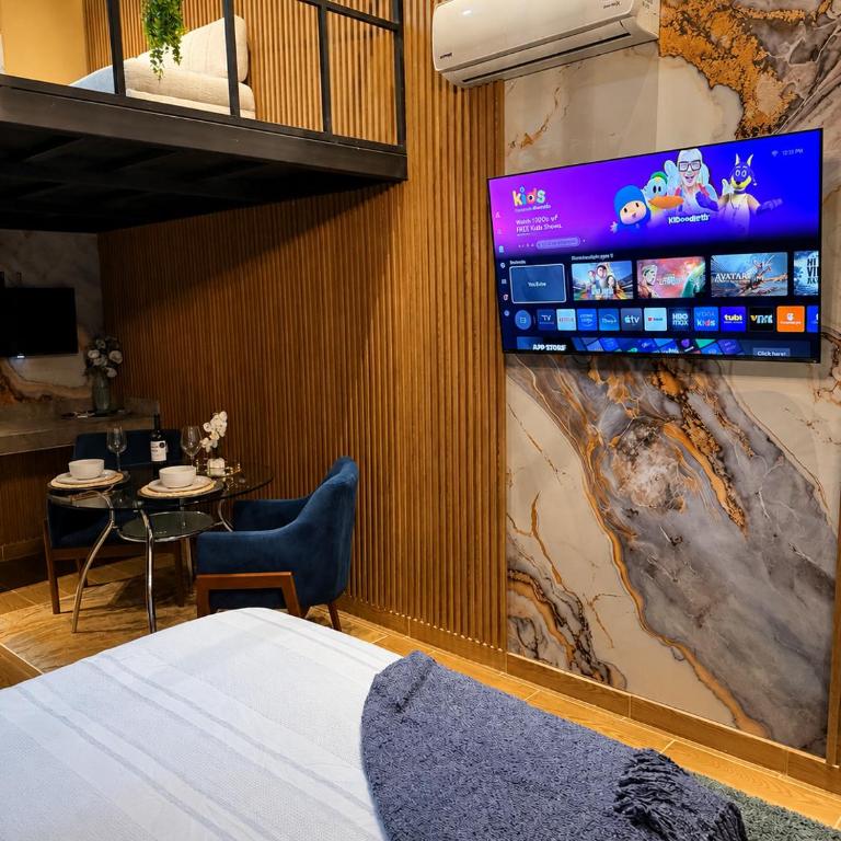 Departamentos Modernos con Alberca en Obispado - Apartamento de 1 dormitorio - 7