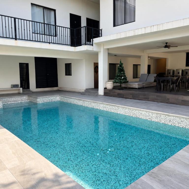 Departamentos Modernos con Alberca en Obispado - Apartamento de 1 dormitorio - 25