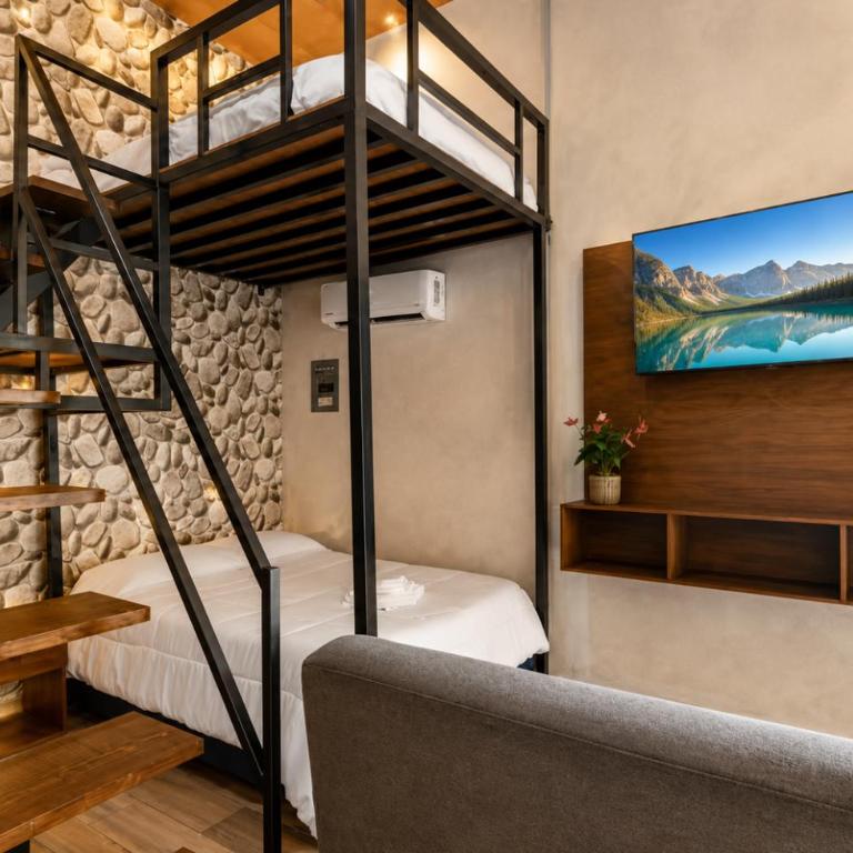 Departamentos Modernos con Alberca en Obispado - Apartamento de 1 dormitorio - 16