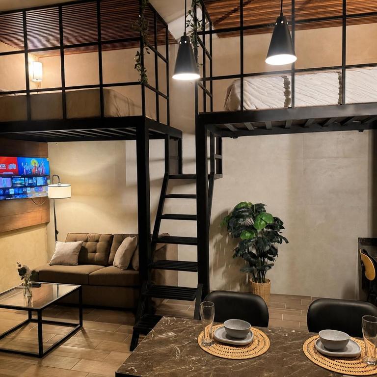 Departamentos Modernos con Alberca en Obispado - Apartamento de 1 dormitorio - 13