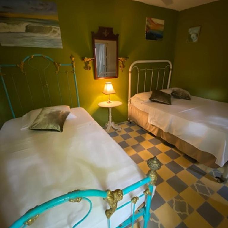 Mauricio Babilonia - Double or Twin Room with Balcony - 5