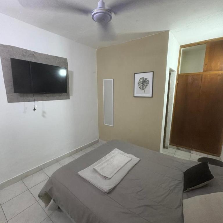 Departamento 1 ambiente - One-Bedroom Apartment - 5