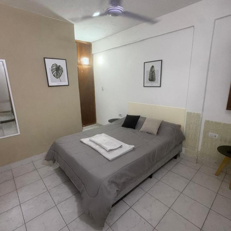 Departamento 1 ambiente - One-Bedroom Apartment - 1