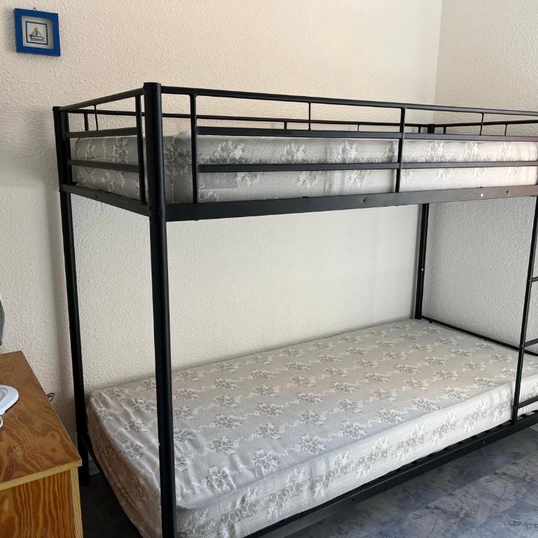 Gruissan - T2 Vue Mer - 4 Pers - Parking Privé - FR-1-796-46 - Apartment - 18