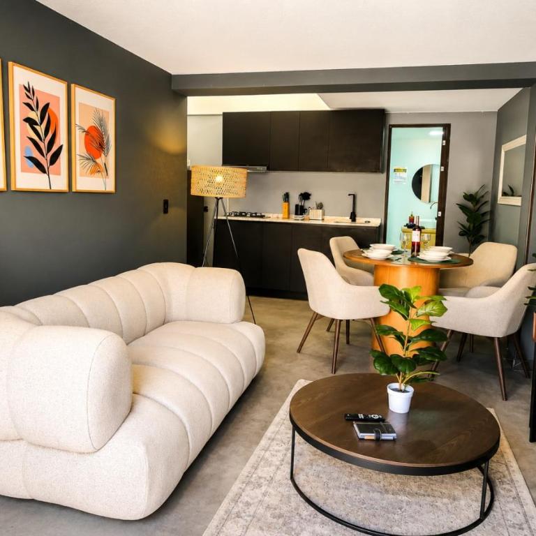 Villa Bamboo Oasis - NUJU Rentals Bogota - Apartamento de 2 dormitorios - 16