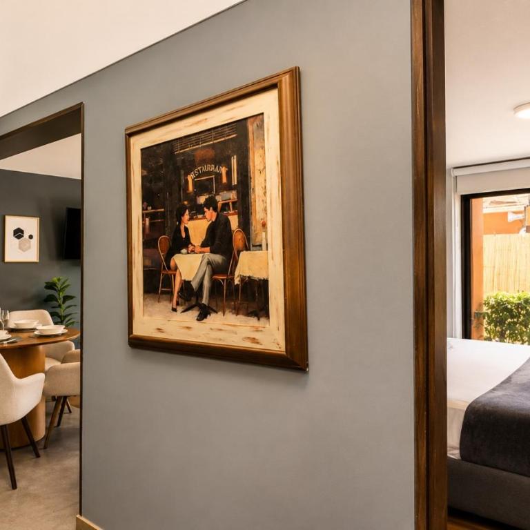 Villa Bamboo Oasis - NUJU Rentals Bogota - Apartamento de 2 dormitorios - 18