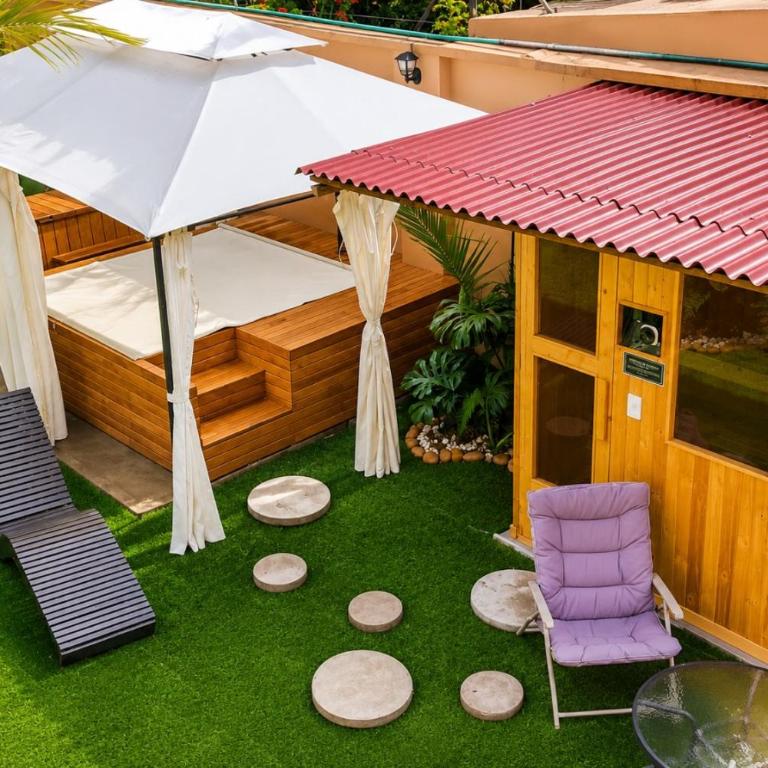 Villa Bamboo Oasis - NUJU Rentals Bogota - Apartamento de 2 dormitorios - 1