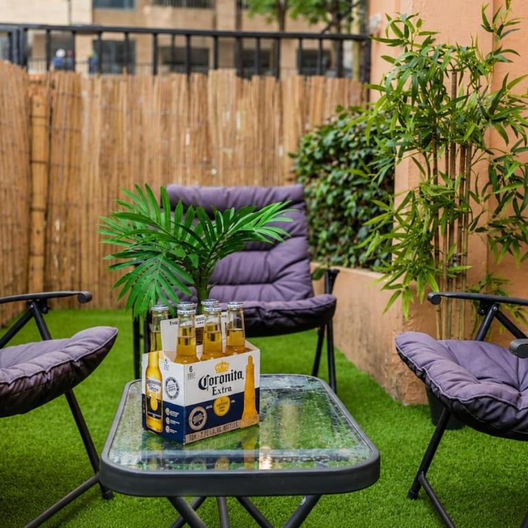 Villa Bamboo Oasis - NUJU Rentals Bogota - Apartamento de 2 dormitorios - 6