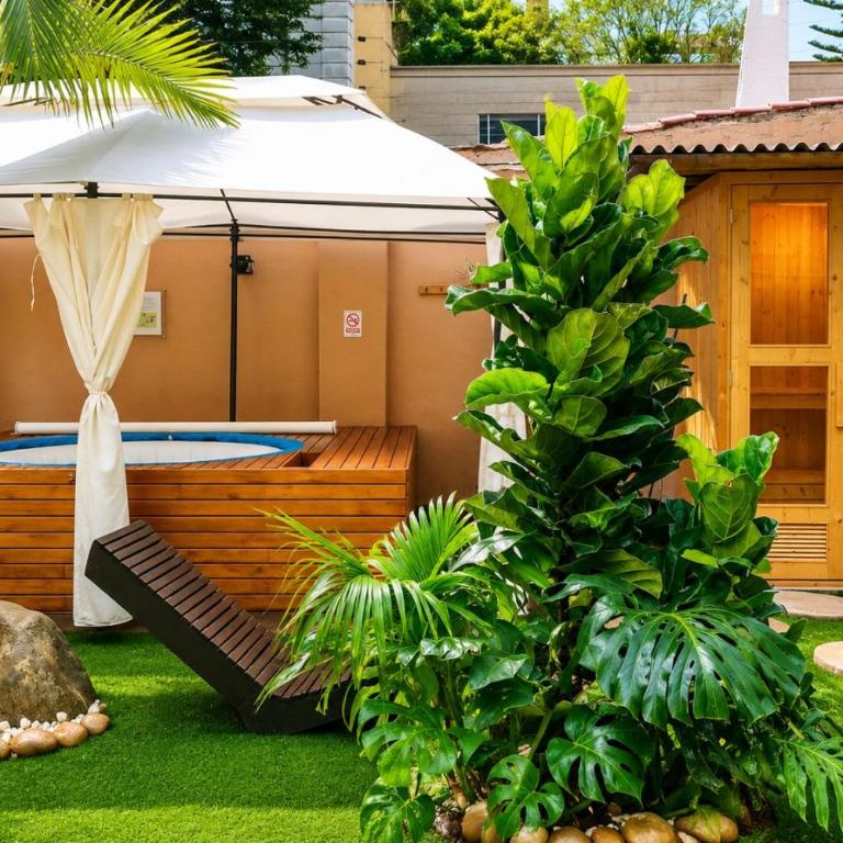 Villa Bamboo Oasis - NUJU Rentals Bogota - Apartamento de 2 dormitorios - 5