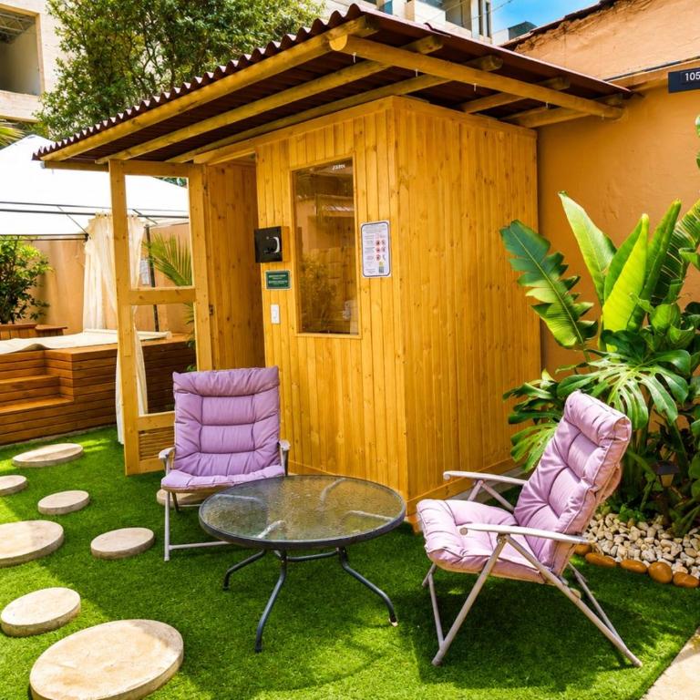 Villa Bamboo Oasis - NUJU Rentals Bogota - Apartamento de 2 dormitorios - 21