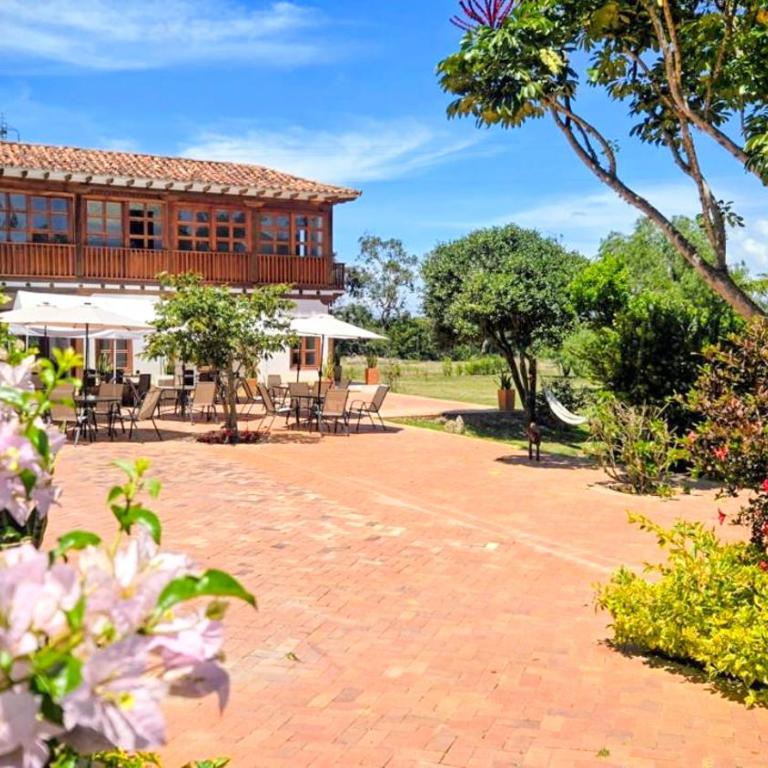 Hotel La Villa de Victoria Villa de Leyva - Chalet Superior - 25