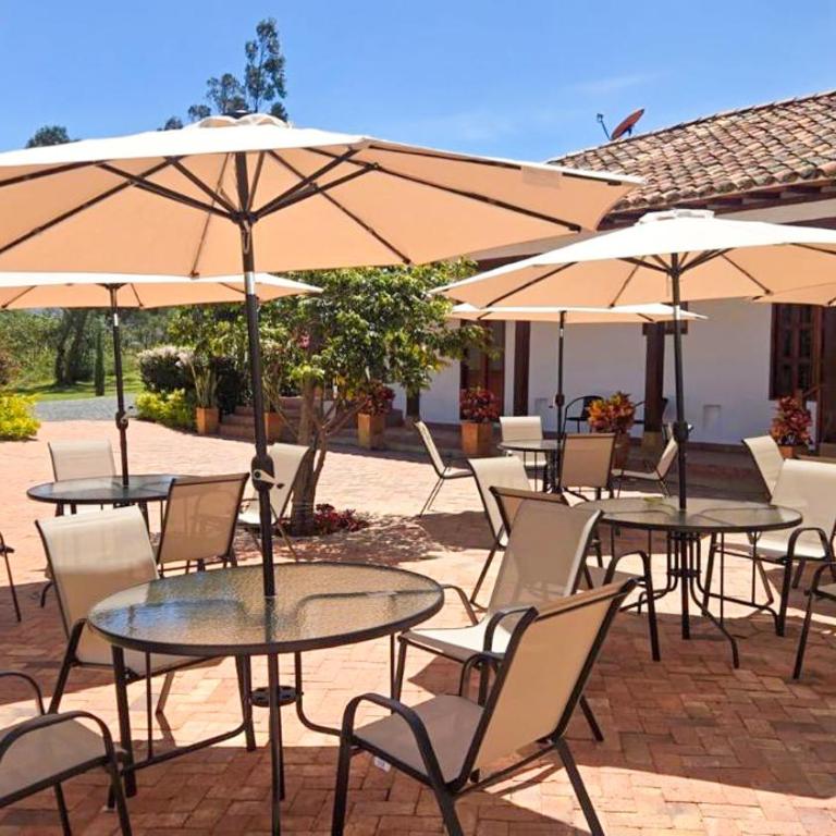 Hotel La Villa de Victoria Villa de Leyva - Chalet Superior - 2