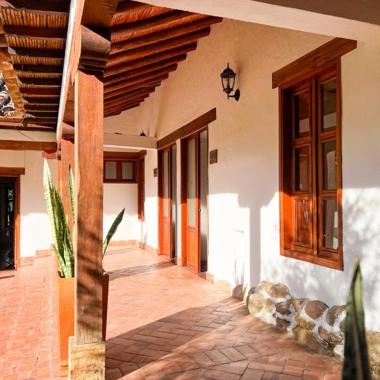 Hotel La Villa de Victoria Villa de Leyva - Habitación Doble - 10