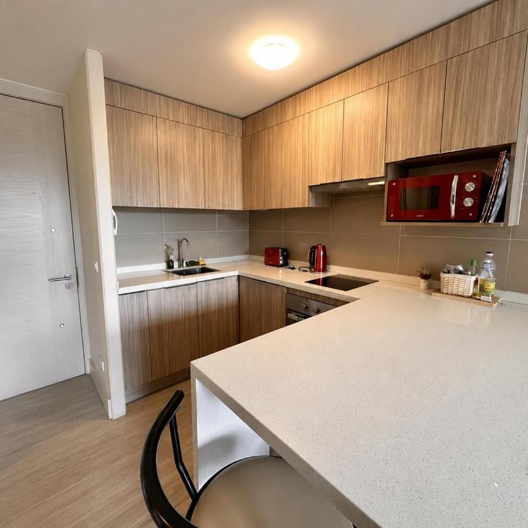 Departamento Puerto Varas Vistalago - Two-Bedroom Apartment - 2