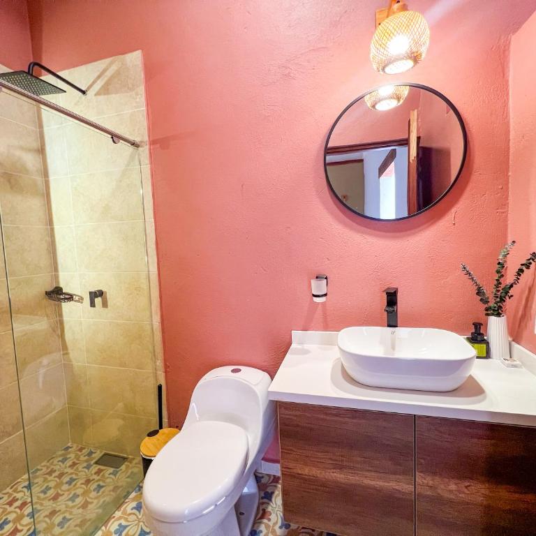 Hotel La Villa de Victoria Villa de Leyva - Habitación Familiar - 4