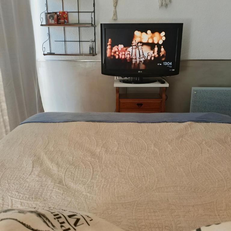 Monoambiente con balcon y muy luminoso en Güemes - Apartamento de 2 dormitorios - 9